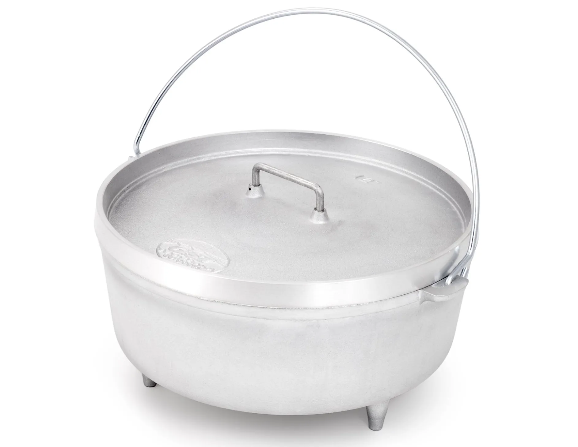 Aluminum Dutch Oven