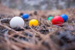 Backpack Bocce Ball