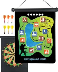 Backpack Magnetic Camp Darts