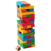 Backpack Tumbling Tower