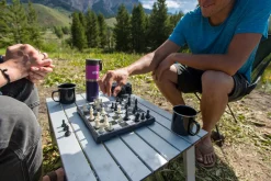 Basecamp Magnetic Chess & Checkers