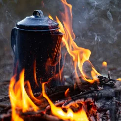 Camping Coffee Pot
