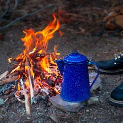 Camping Coffee Pot