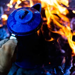 Camping Coffee Pot