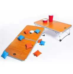 Cornhole Table Set