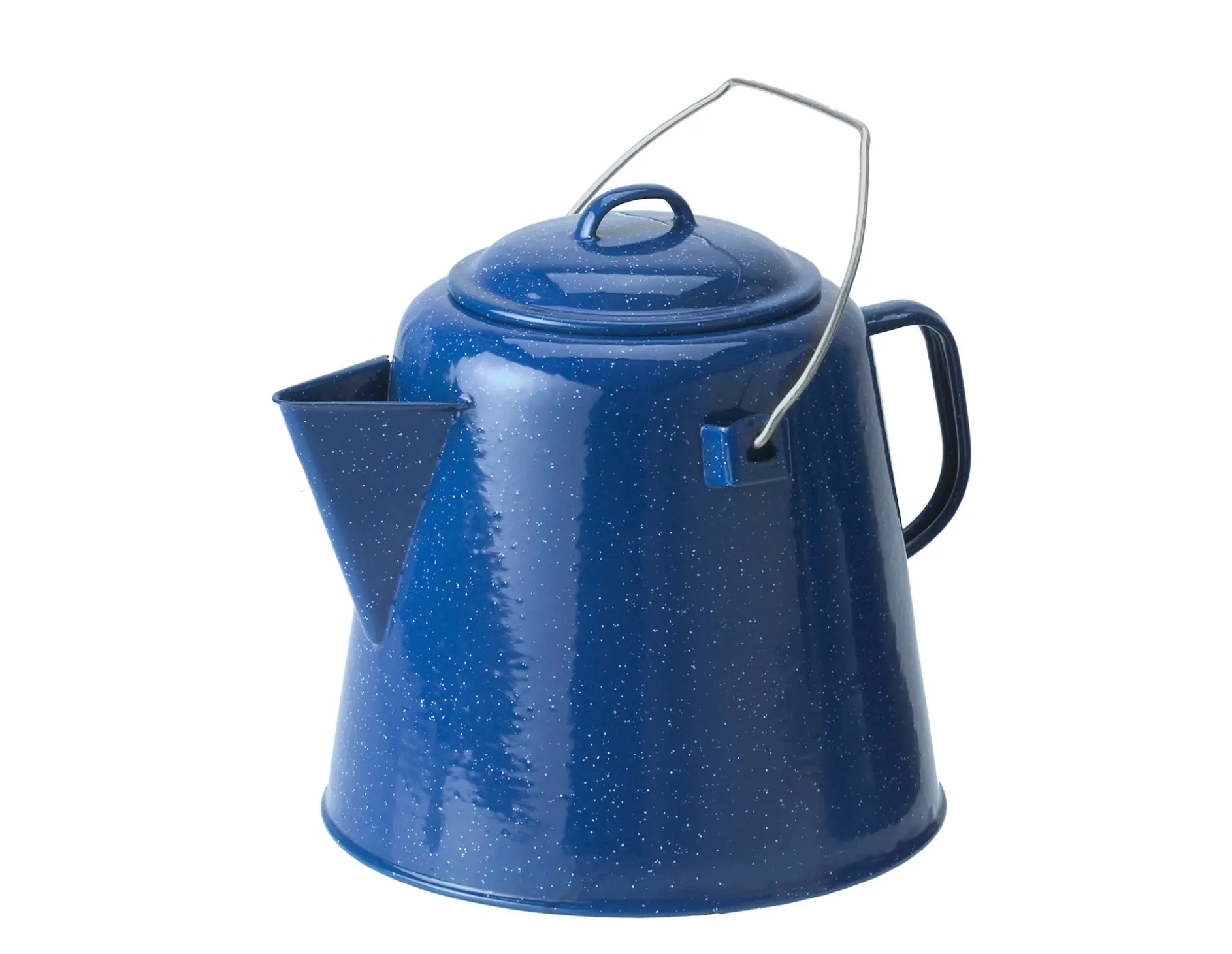 20 Cup Coffee Boiler, Blue