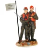 Deer Hunting Cake Topper