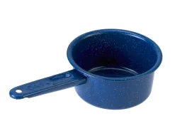 Enamelware Saucepan