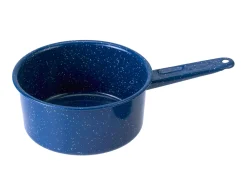 Enamelware Saucepan