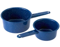 Enamelware Saucepan