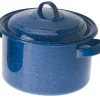 Enamelware Stock Pot