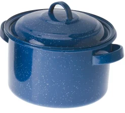 Enamelware Stock Pot