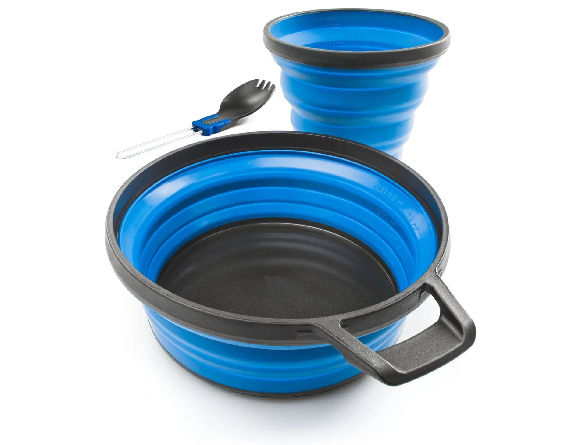 Escape 1 Person Table Set- Blue
