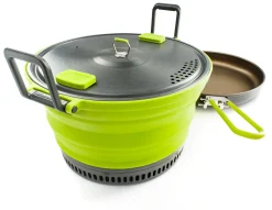 Escape HS 3 L Pot + Frypan