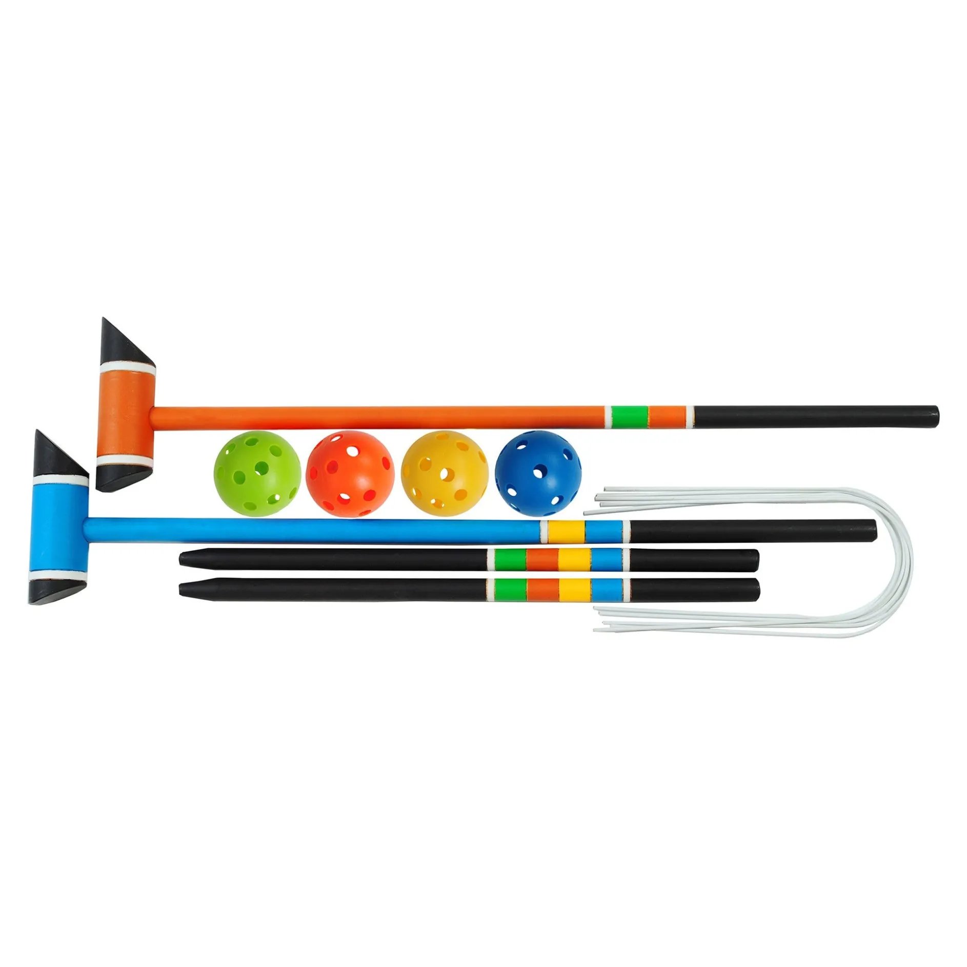 FREESTYLE CROQUET-GOLF