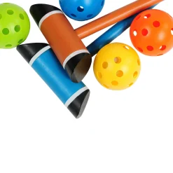 FREESTYLE CROQUET-GOLF