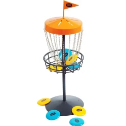 Freestyle Disc Golf Game