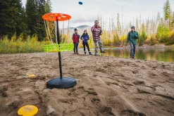 Freestyle Disc Golf Game