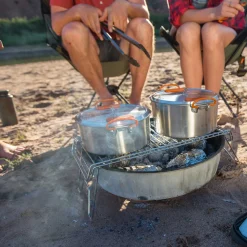Glacier Base Camper Large