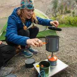 Glacier Camp Stove