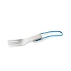 Glacier Folding Fork - Blue