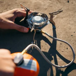 Glacier Remote Stove