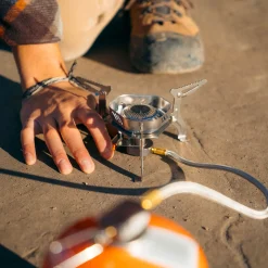 Glacier Remote Stove