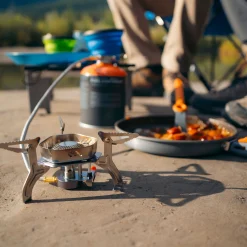 Glacier Remote Stove