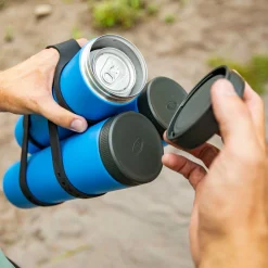 Glacier Stainless 6 Can Cooler Stack