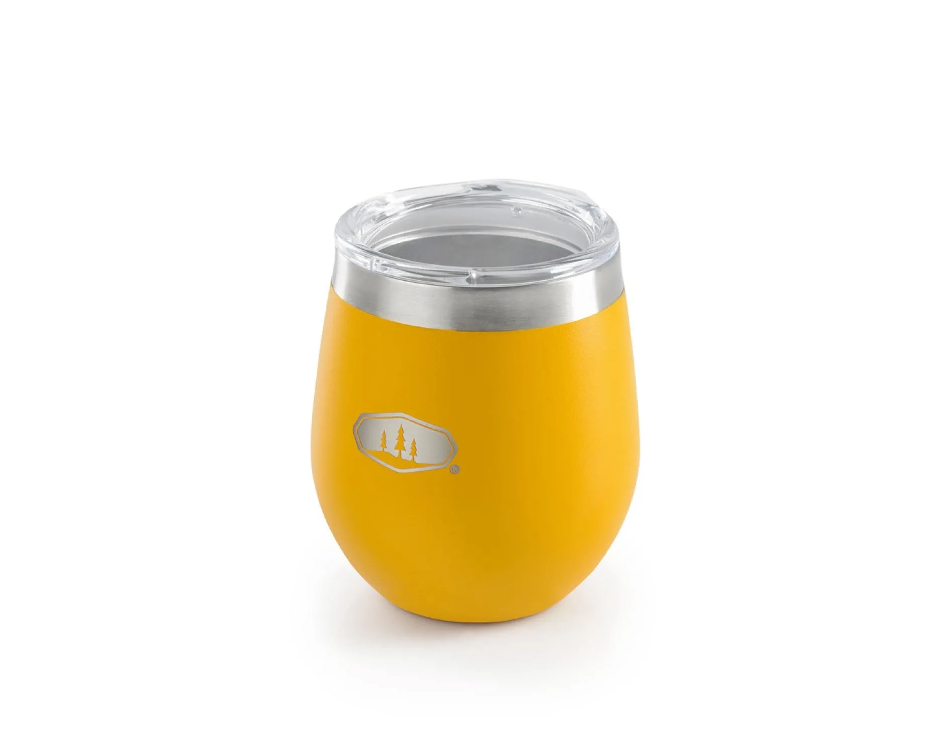 Glacier Stainless 8 fl. oz. Glass
