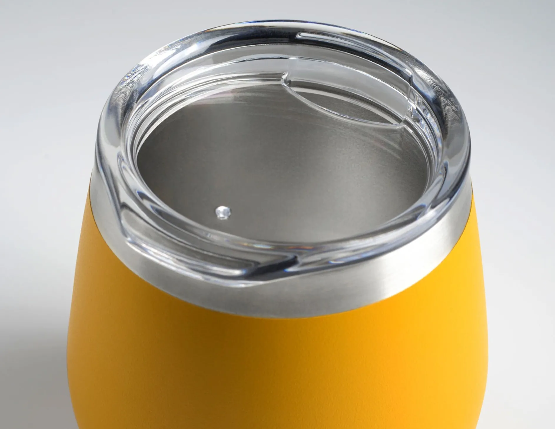 Glacier Stainless 8 fl. oz. Glass