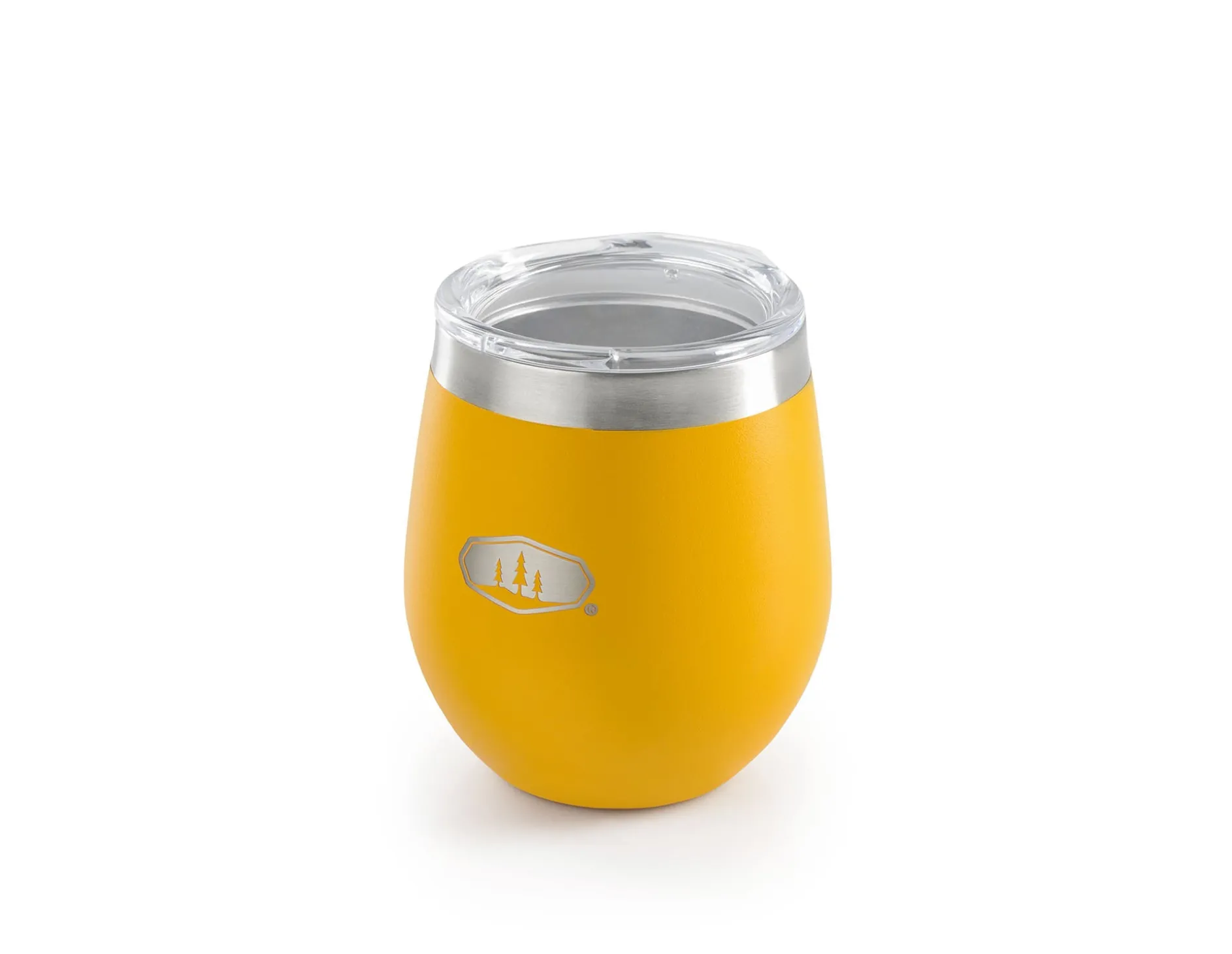 Glacier Stainless 8 fl. oz. Glass