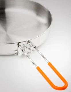Glacier Stainless 1 Person Mess Kit