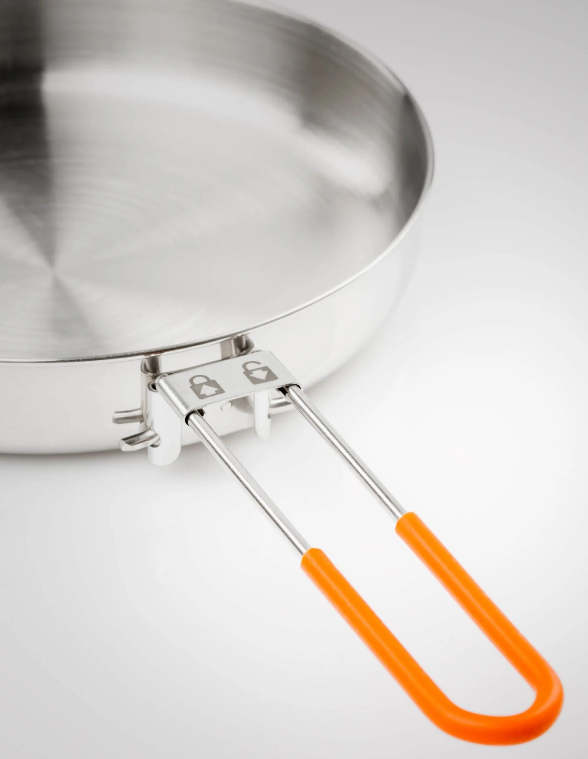 Glacier Stainless 1 Person Mess Kit