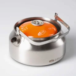 Glacier Stainless 1 qt. Tea Kettle