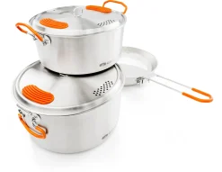 Glacier Stainless Base Camper Medium