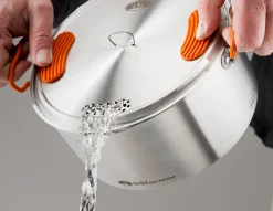 Glacier Stainless Base Camper Medium