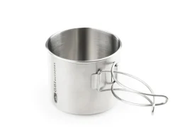 Glacier Stainless Bottle Cup
