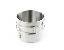 Glacier Stainless Bottle Cup