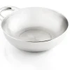 Glacier Stainless Bowl w/ Handle