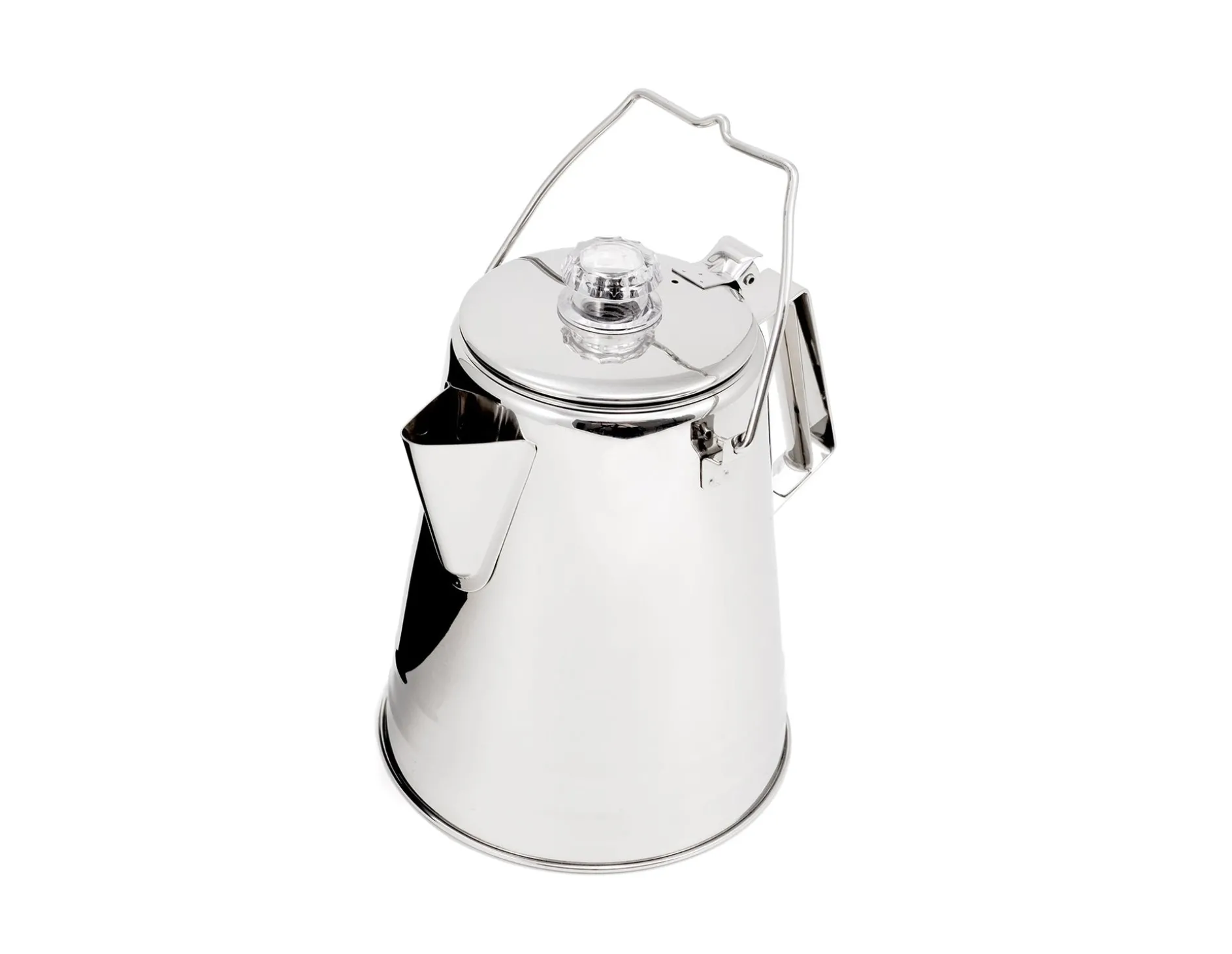 Glacier Stainless Coffee Percolator