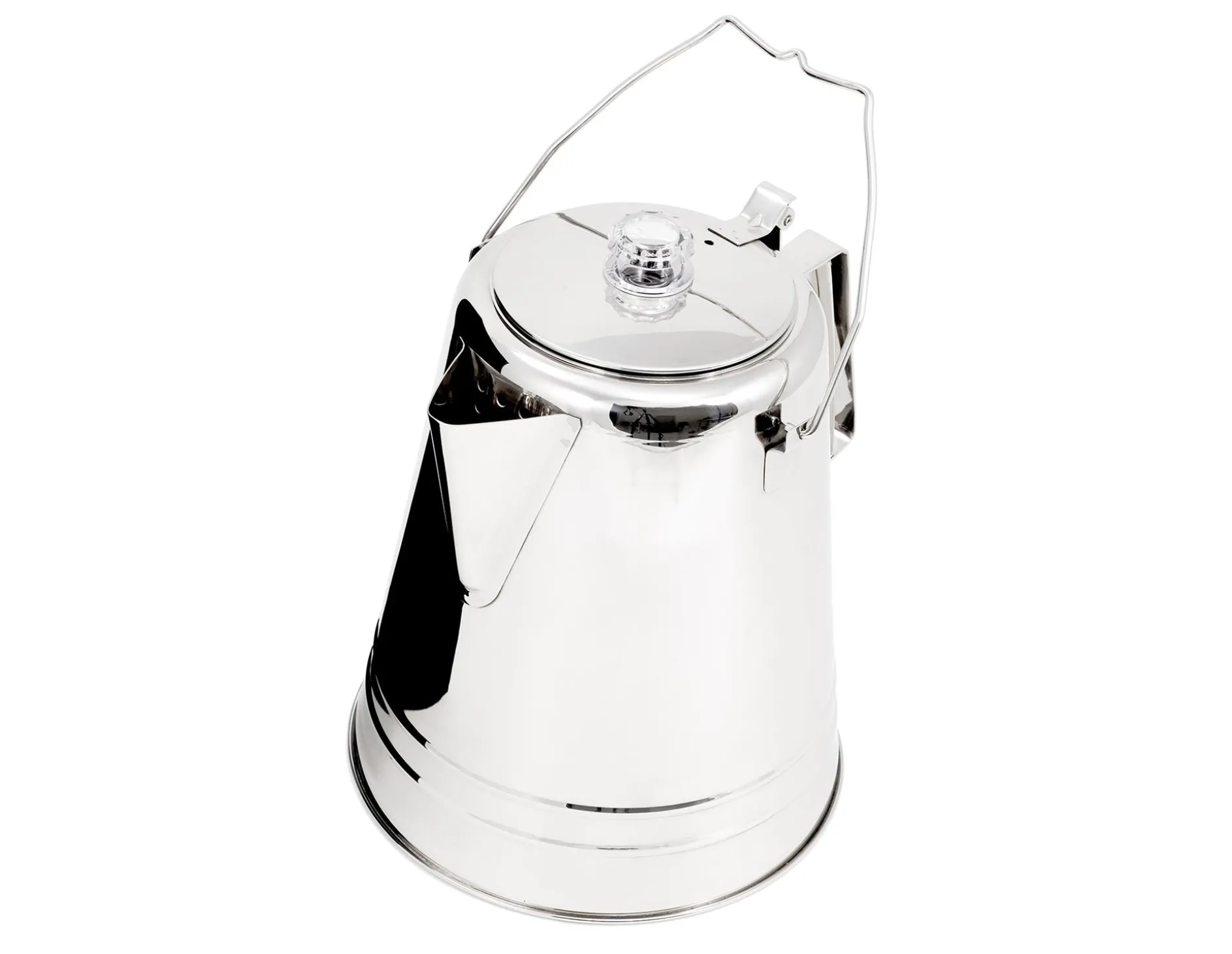 Glacier Stainless Coffee Percolator