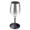 Glacier Stainless Nesting Wine Glass