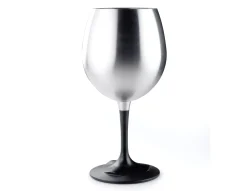 Glacier Stainless Nesting Red Wine Glass