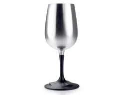 Glacier Stainless Nesting Wine Glass