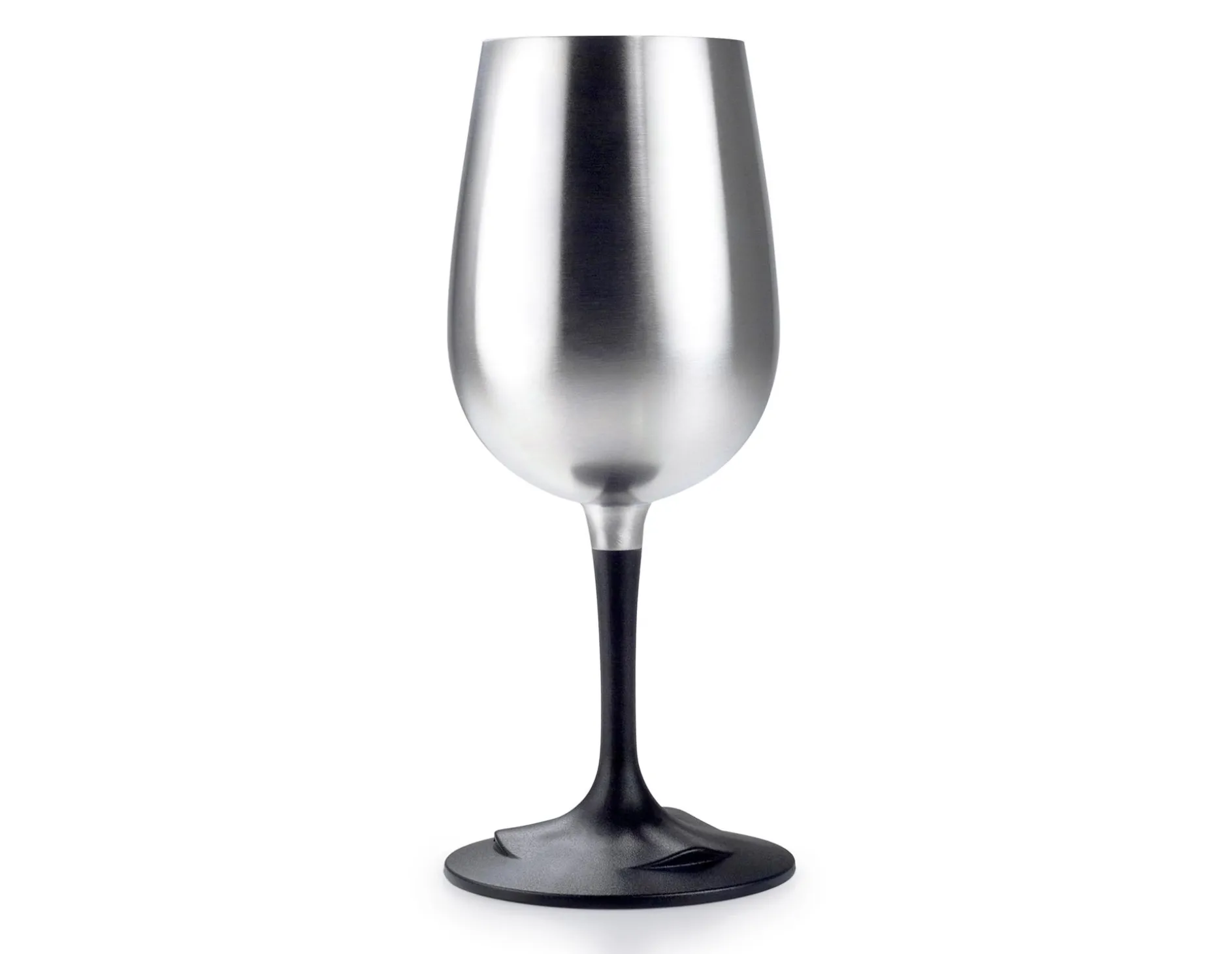 Glacier Stainless Nesting Wine Glass
