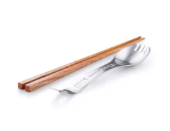 Glacier Stainless Spork + Sticks