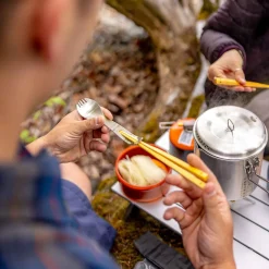 Glacier Stainless Spork + Sticks