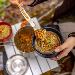 Glacier Stainless Spork + Sticks