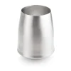 Glacier Stainless Stemless Wine Glass